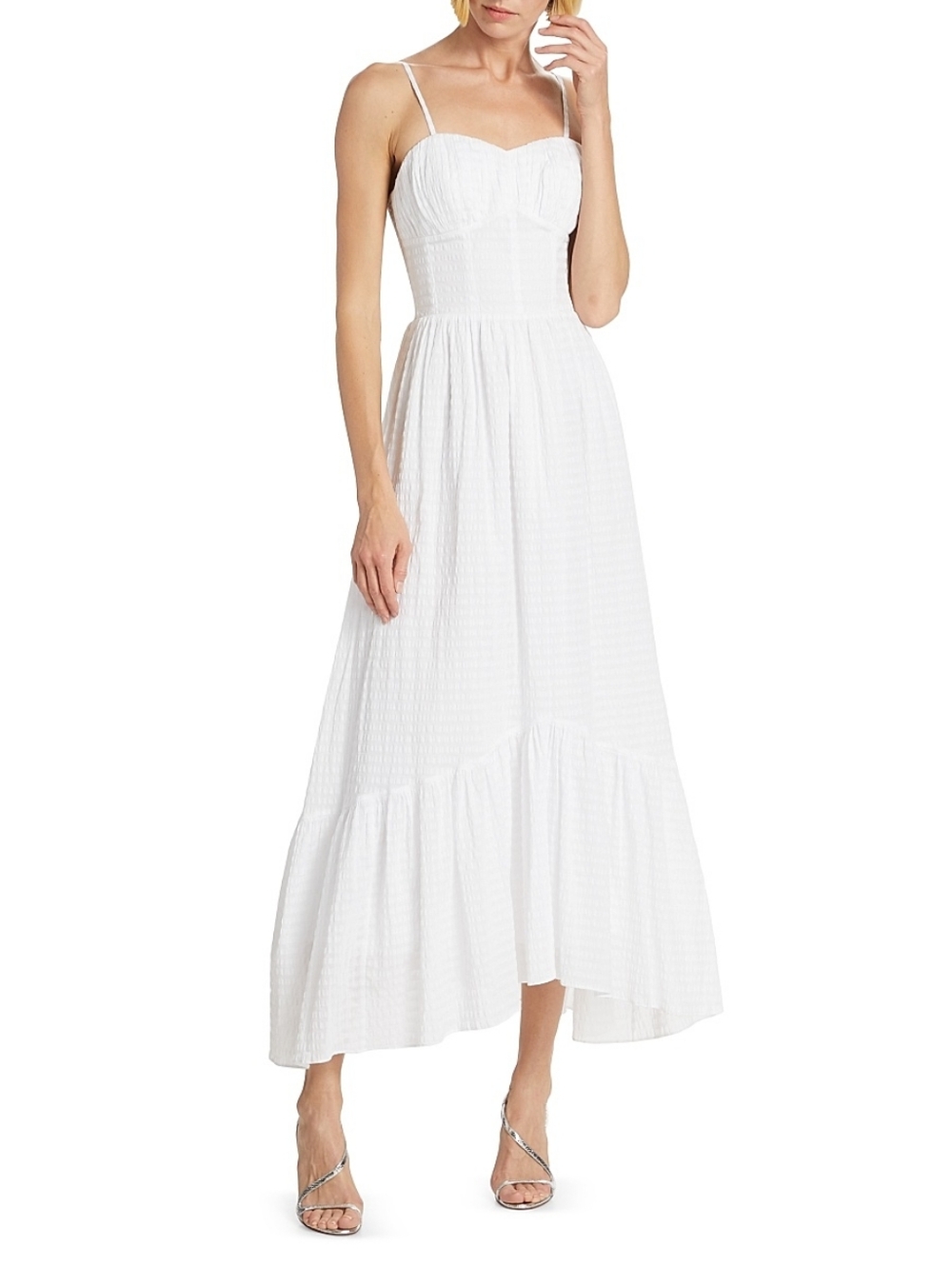 Ramy Brook Laylah Midi-Dress Size 2 $495